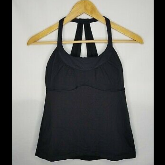 Lululemon Scoop Me Up Tank Top 12 - Picture 2 of 7